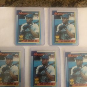 1990 Topps Ken Griffey Jr